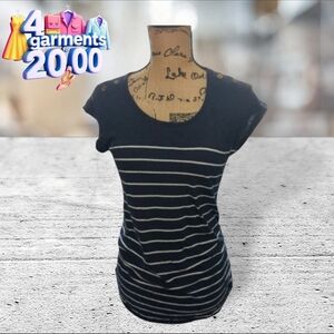 Motherhood maternity sleeveless top size small